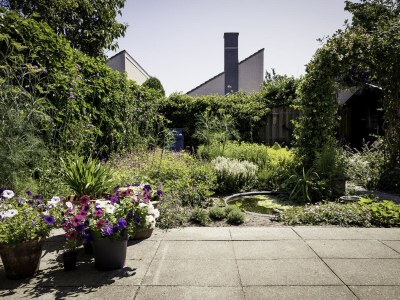 Holiday house Garden View - Outdoor photo 5