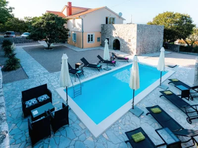 Villa Sky in Vrh - Krk - Villa