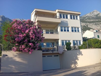 Holiday house Villa Paolo in Makarska, Croatia - Holiday house