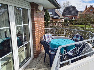 Holiday apartment Haus Nordseewind XL - No 1 - Outdoor photo 4