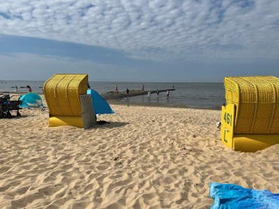 Holiday apartment Haus Nordseewind XL - No 1 - Environment photo 13