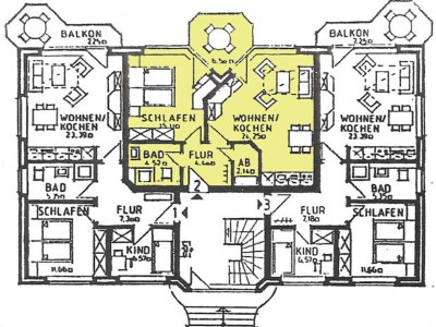 Holiday apartment Haus Nordseewind - No 2 - Document photo 12
