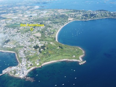 Holiday house Located between Paimpol and BrÃ©hat, by the sea - Environment photo 16
