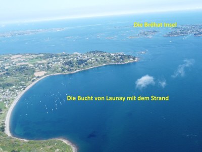 Holiday house Located between Paimpol and BrÃ©hat, by the sea - Environment photo 17