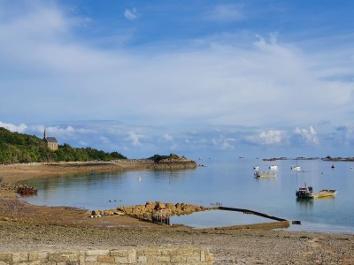 Holiday house Located between Paimpol and BrÃ©hat, by the sea - Environment photo 18