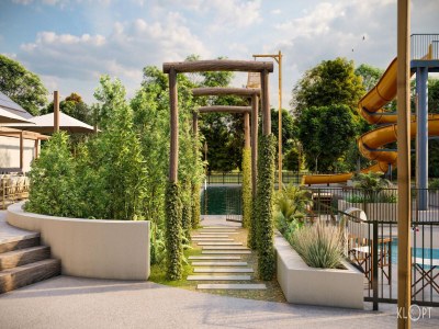 Holiday house Ferienhaus im Veluwe Wald für 6 Von Belvilla - Outdoor photo 36