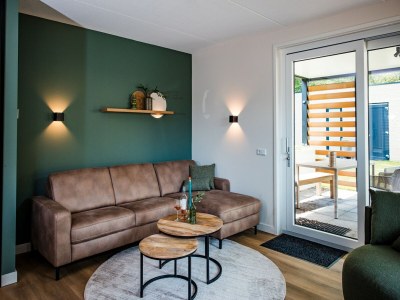 Holiday house Chalet in Veluwe mit Veranda für 6 Von Belvilla - Features photo 16