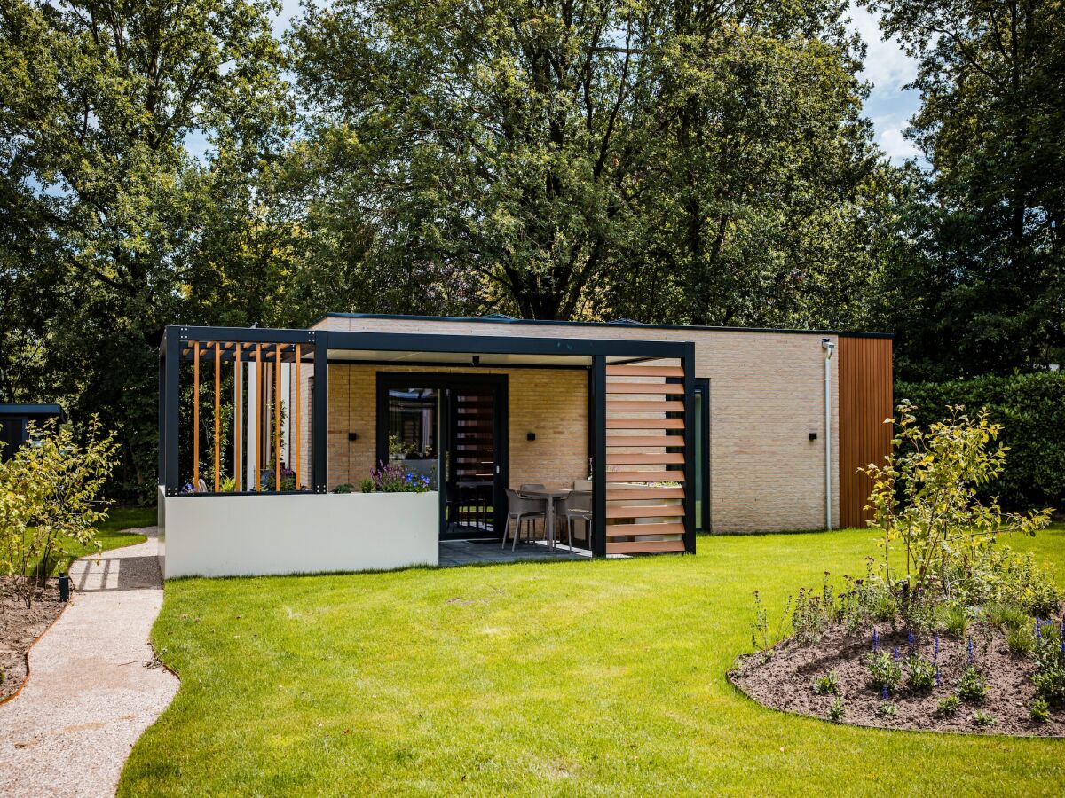 Holiday house Chalet in Voorthuizen bei Veluwe - Outdoor photo 3