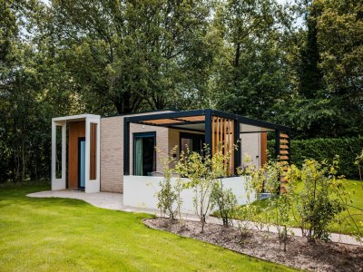 Holiday house Chalet in Voorthuizen bei Veluwe - Outdoor photo 2