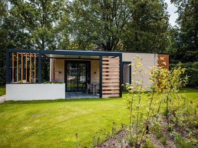 Holiday house Holiday Home in Veluwe near National Park - Outdoor photo 7