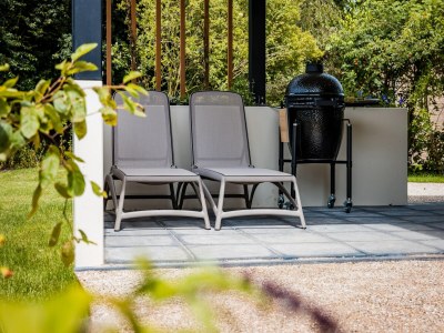 Holiday house Holiday Home in Veluwe near National Park - Outdoor photo 8