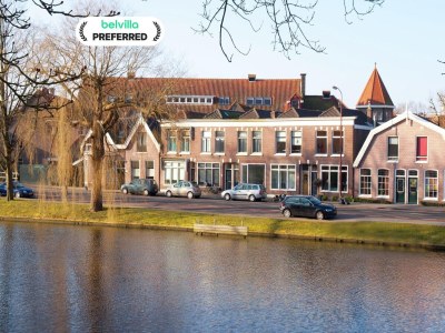 Holiday house Ferienhaus am Kanal in Alkmaar in Koedijk - Holiday house