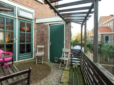 Holiday house Ferienhaus am Kanal in Alkmaar - Outdoor photo 3