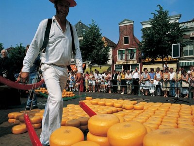 Holiday house Ferienhaus am Kanal in Alkmaar - Environment photo 34