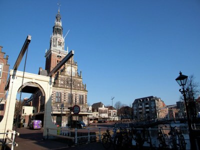 Holiday house Ferienhaus am Kanal in Alkmaar - Outdoor photo 39