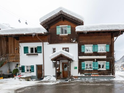 Apartment Apartment in Vorarlberg near Ski Resort Montafon - Outdoor photo 4