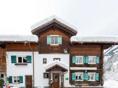 Apartment Apartment in Vorarlberg near Ski Resort Montafon - Outdoor photo 5