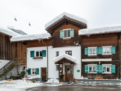 Apartment Apartment in Vorarlberg near Ski Resort Montafon - Outdoor photo 12