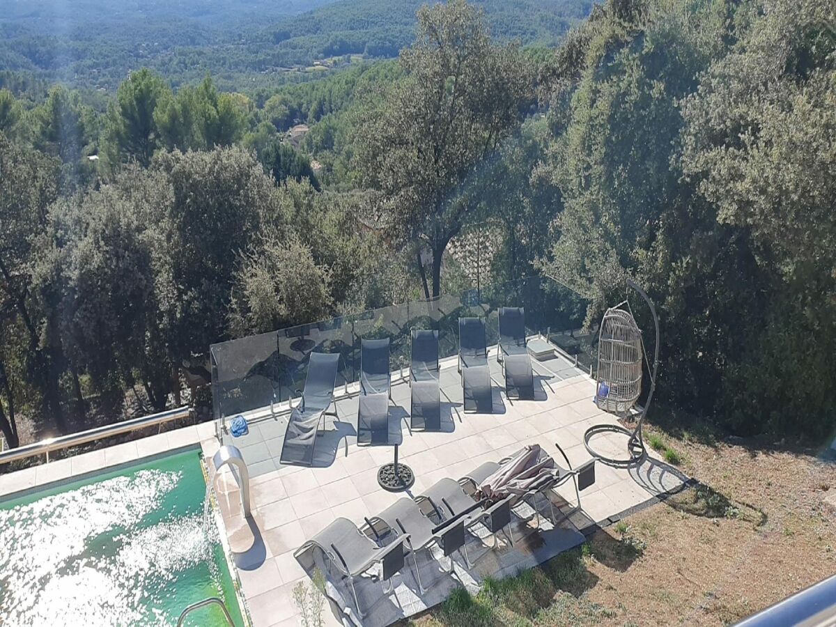 Villa Villa in Lorgues mit privatem Pool - Outdoor photo 5