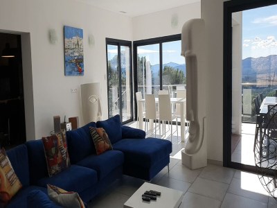 Villa Villa in Lorgues mit privatem Pool - Features photo 22