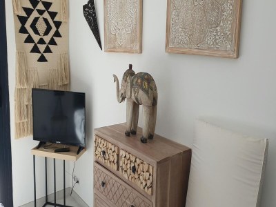 Villa Villa in Lorgues mit privatem Pool - Features photo 23