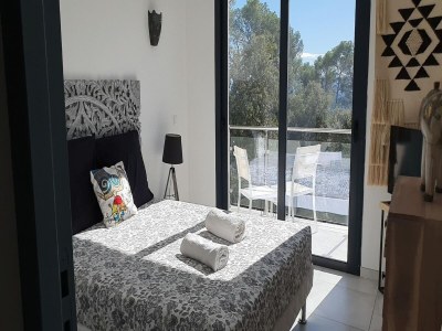 Villa Villa in Lorgues mit privatem Pool - Features photo 28