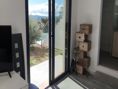 Villa Villa in Lorgues mit privatem Pool - Features photo 31