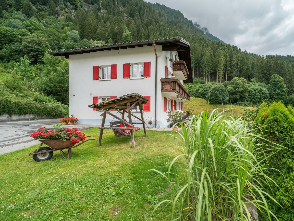 Apartment Wohnung Vallüla - Outdoor photo 2