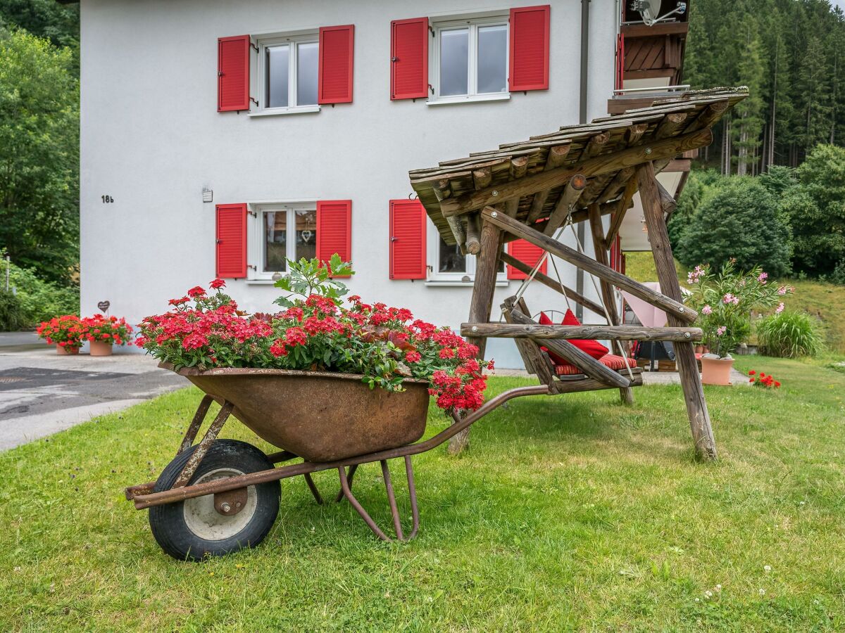 Apartment Wohnung Vallüla - Outdoor photo 4