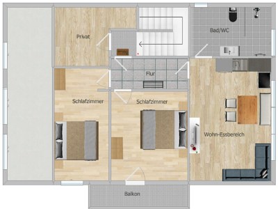 Apartment Wohnung Vallüla - Features photo 31