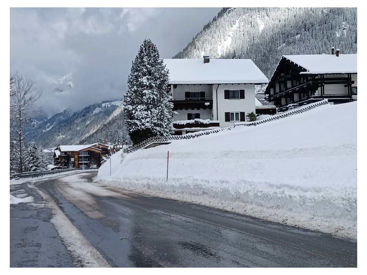 Apartment Ferienwohnung Herlinde