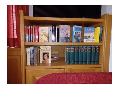 Apartment Ferienwohnung Herlinde - Features photo 24