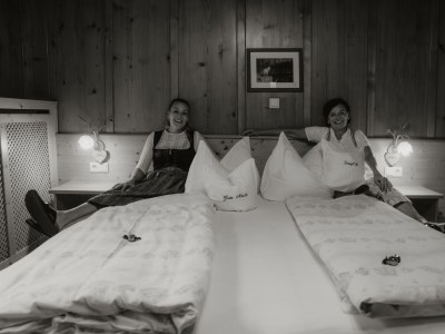 Apartment Appartement Nescharina, 2 Schlafräume mit DU/WC - Outdoor photo 2