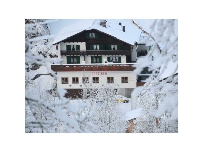 Apartment Appartement Zimbablick, 1 Schlafraum mit Bad/WC - Outdoor photo 6