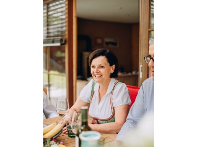 Apartment Appartement Zimbablick, 1 Schlafraum mit Bad/WC - Outdoor photo 28