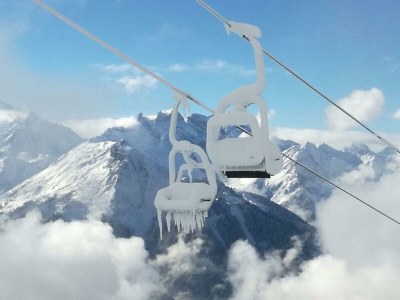 Apartment Appartement Zimbablick, 1 Schlafraum mit Bad/WC - Outdoor photo 58