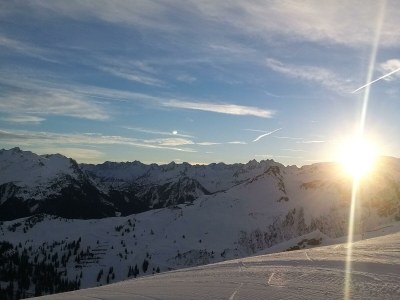 Apartment Ferienhaus, Dusche, WC, 4 oder mehr Schlafräume - Outdoor photo 8
