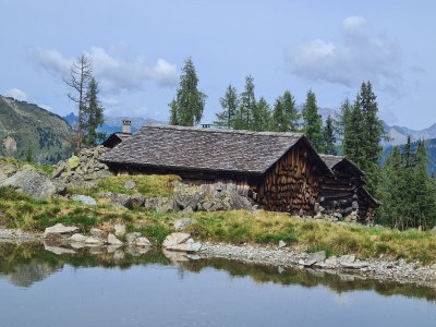 Apartment Ferienhaus, Dusche, WC, 4 oder mehr Schlafräume - Outdoor photo 18