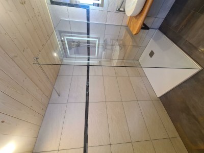 Apartment Ferienhaus, Dusche, WC, 4 oder mehr Schlafräume - Features photo 44