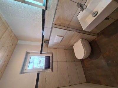 Apartment Ferienhaus, Dusche, WC, 4 oder mehr Schlafräume - Features photo 49
