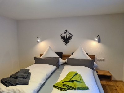 Apartment Ferienhaus, Dusche, WC, 4 oder mehr Schlafräume - Features photo 50