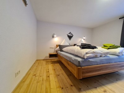 Apartment Ferienhaus, Dusche, WC, 4 oder mehr Schlafräume - Features photo 54