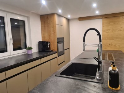 Apartment Ferienhaus, Dusche, WC, 4 oder mehr Schlafräume - Features photo 55