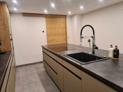 Apartment Ferienhaus, Dusche, WC, 4 oder mehr Schlafräume - Features photo 56