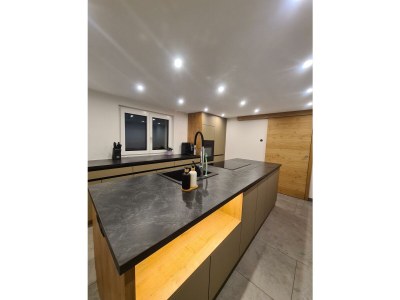 Apartment Ferienhaus, Dusche, WC, 4 oder mehr Schlafräume - Features photo 57