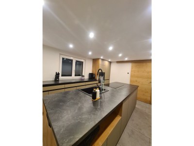 Apartment Ferienhaus, Dusche, WC, 4 oder mehr Schlafräume - Features photo 60