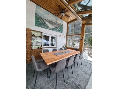 Apartment Ferienhaus, Dusche, WC, 4 oder mehr Schlafräume - Features photo 65