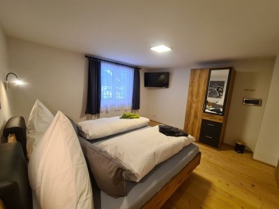 Apartment Ferienhaus, Dusche, WC, 4 oder mehr Schlafräume - Features photo 66