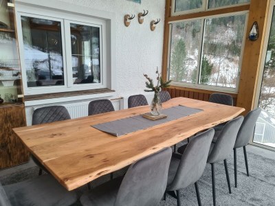 Apartment Ferienhaus, Dusche, WC, 4 oder mehr Schlafräume - Features photo 74