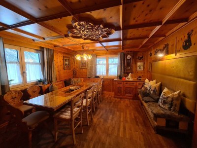 Apartment Ferienhaus, Dusche, WC, 4 oder mehr Schlafräume - Features photo 75